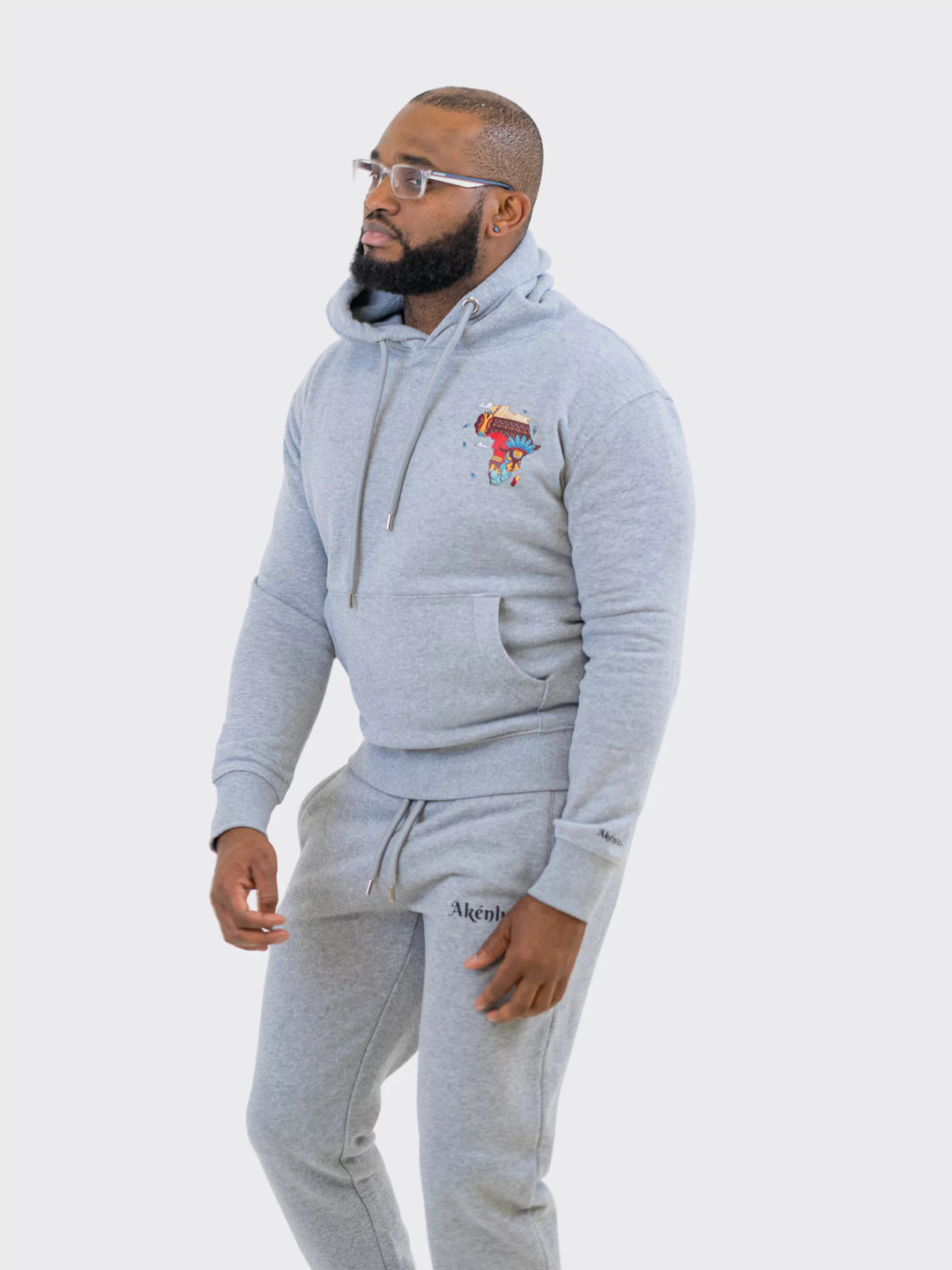 AkénLuxe Ultra-Soft and Fleecy Joggers - AkénLuxe