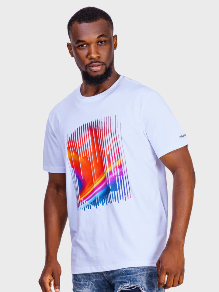 AkénLuxe Abstract Art Unisex T-Shirt - AkénLuxe